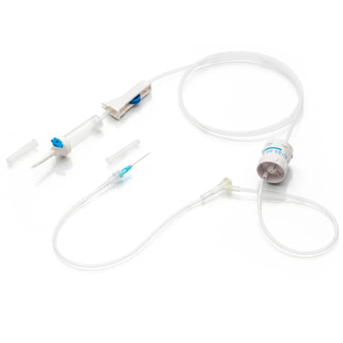 Pediatric IV Set with Burette