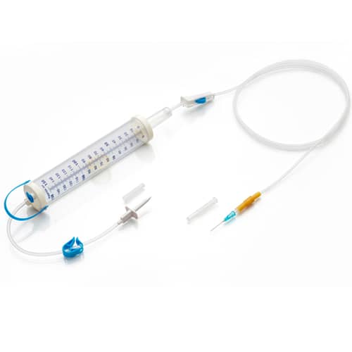 Measured Burette IV Set - 150 ml