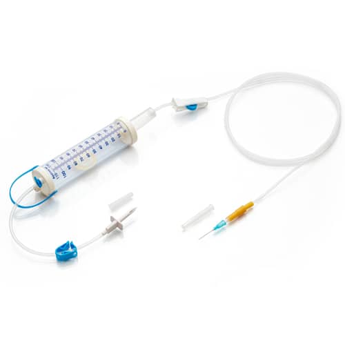 Volumetric Burette IV Set - 110 ml