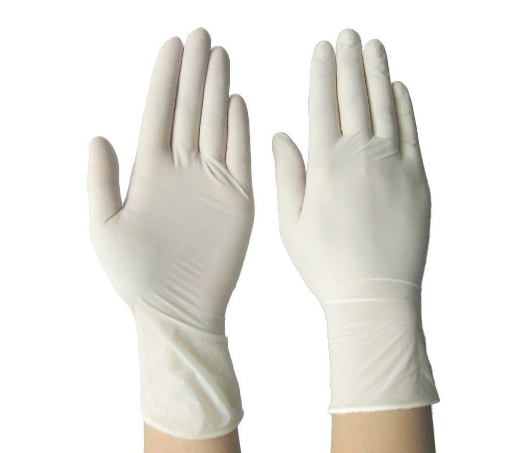 Surgical Gloves – Latex Powder