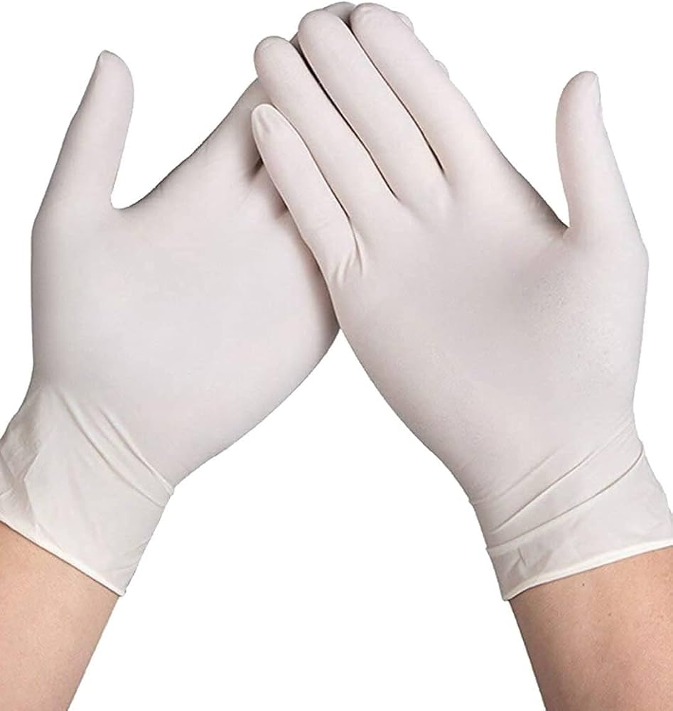 Examination Gloves - Latex