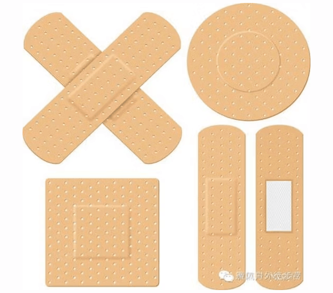 Medical Adhesive Wound Dressing