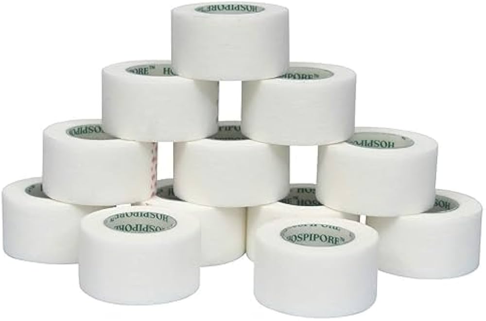 Microporous Tape
