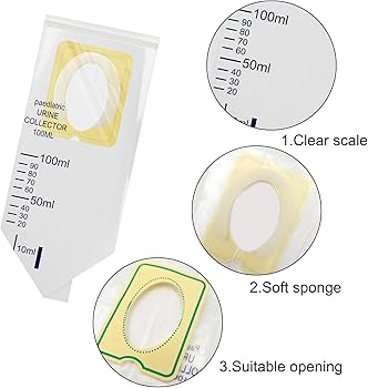 Paediatric Urine Bag