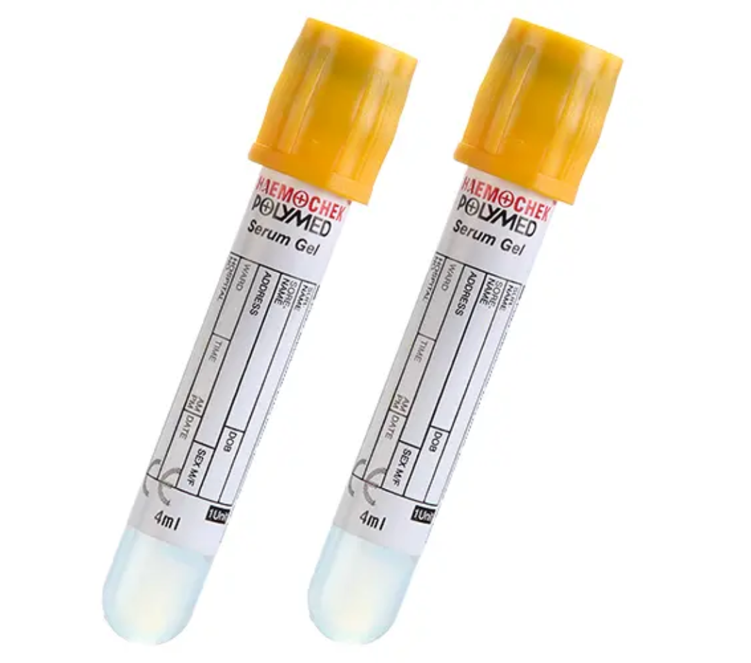 Serum Separator Gel Tube