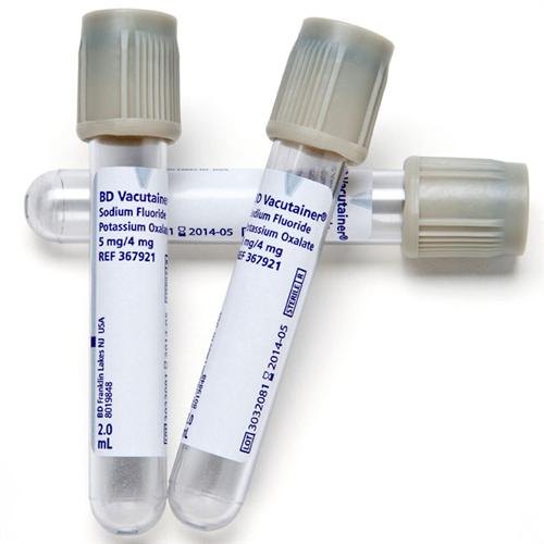 Sodium Fluoride Tube