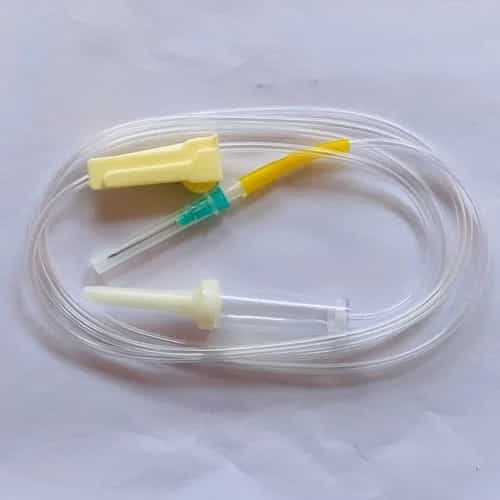 IV Infusion Set – Economy