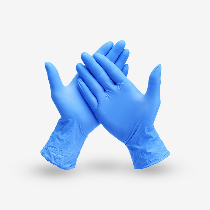 Nitrile Surgical Gloves