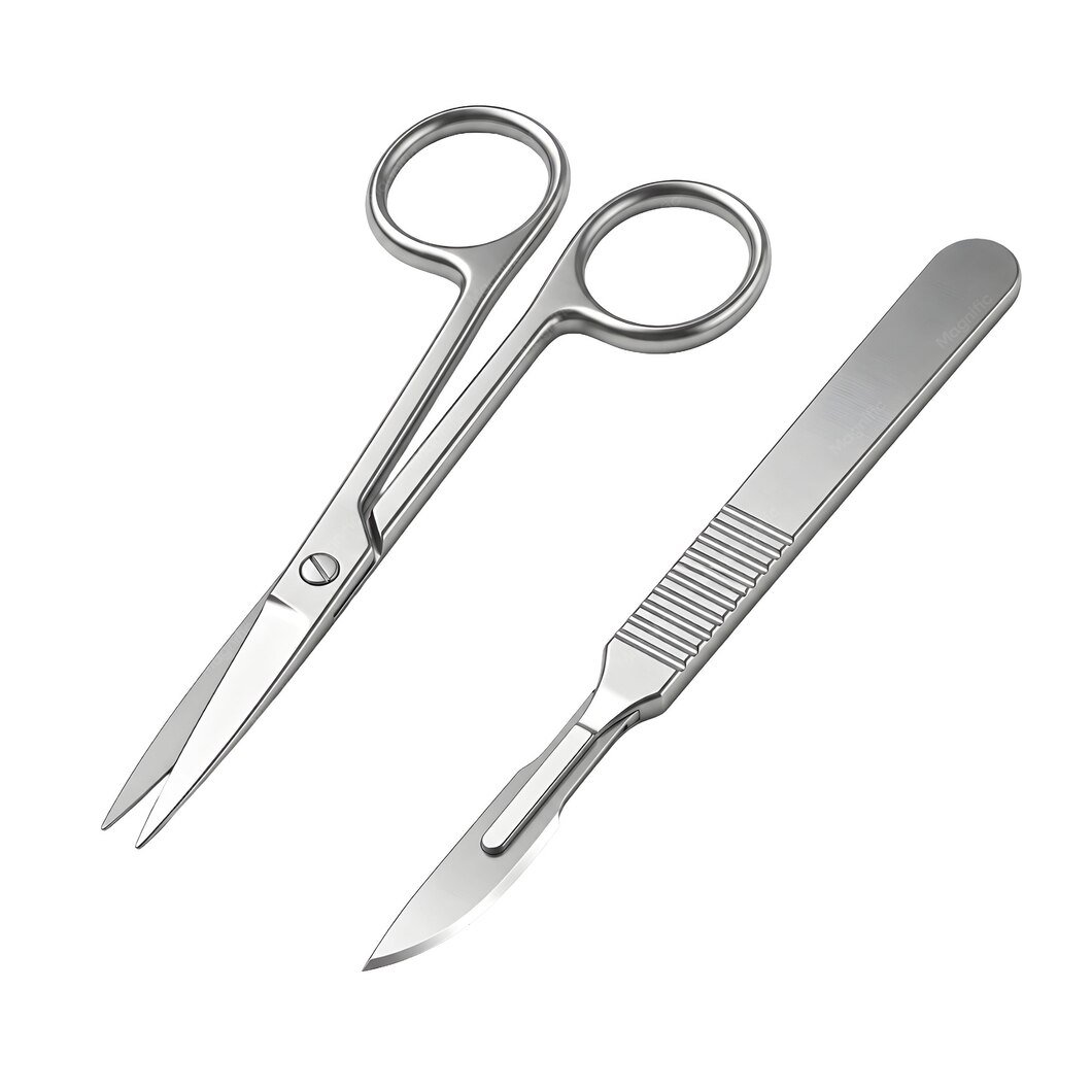 Surgical Scissors