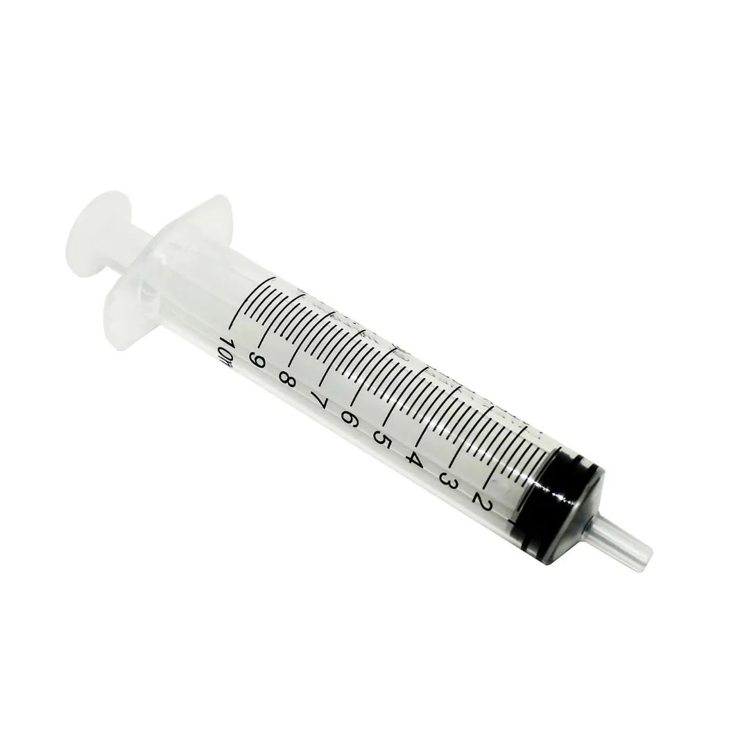 10 ml Disposable Syringe