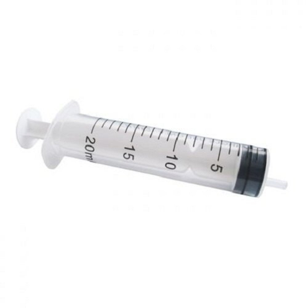 20 ml Disposable Syringe