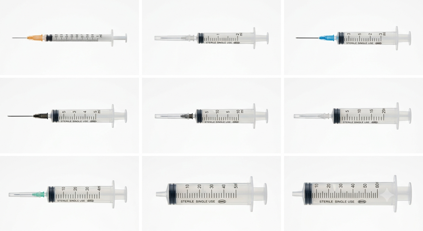 Disposable Syringe