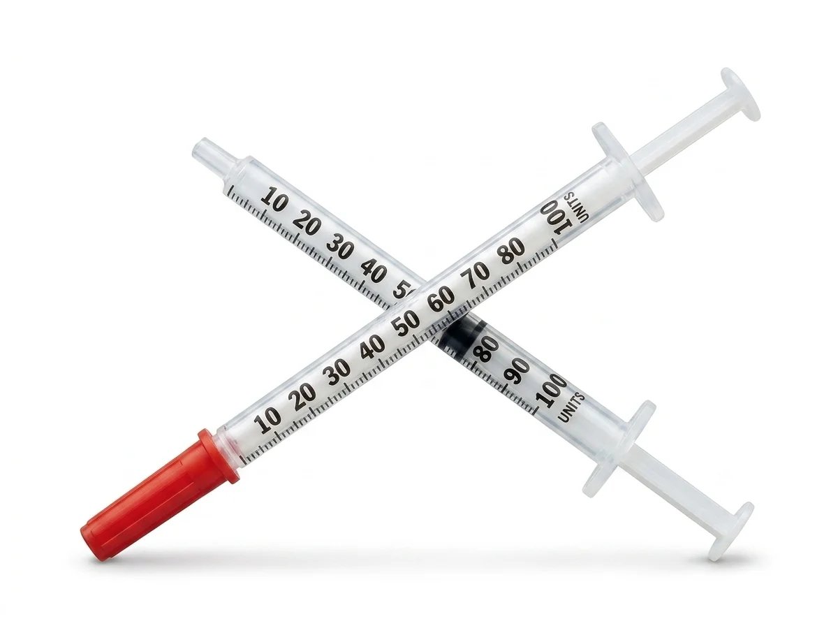 Insulin Syringe