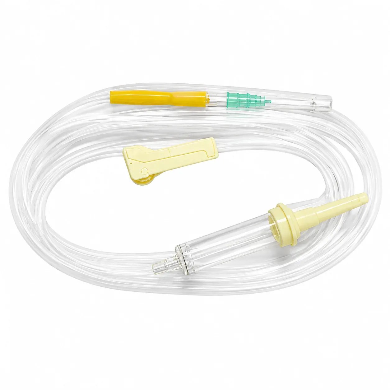IV Infusion Set Economy