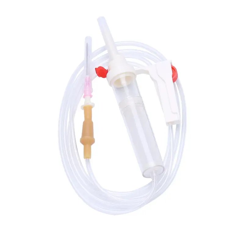 Blood Transfusion Set
