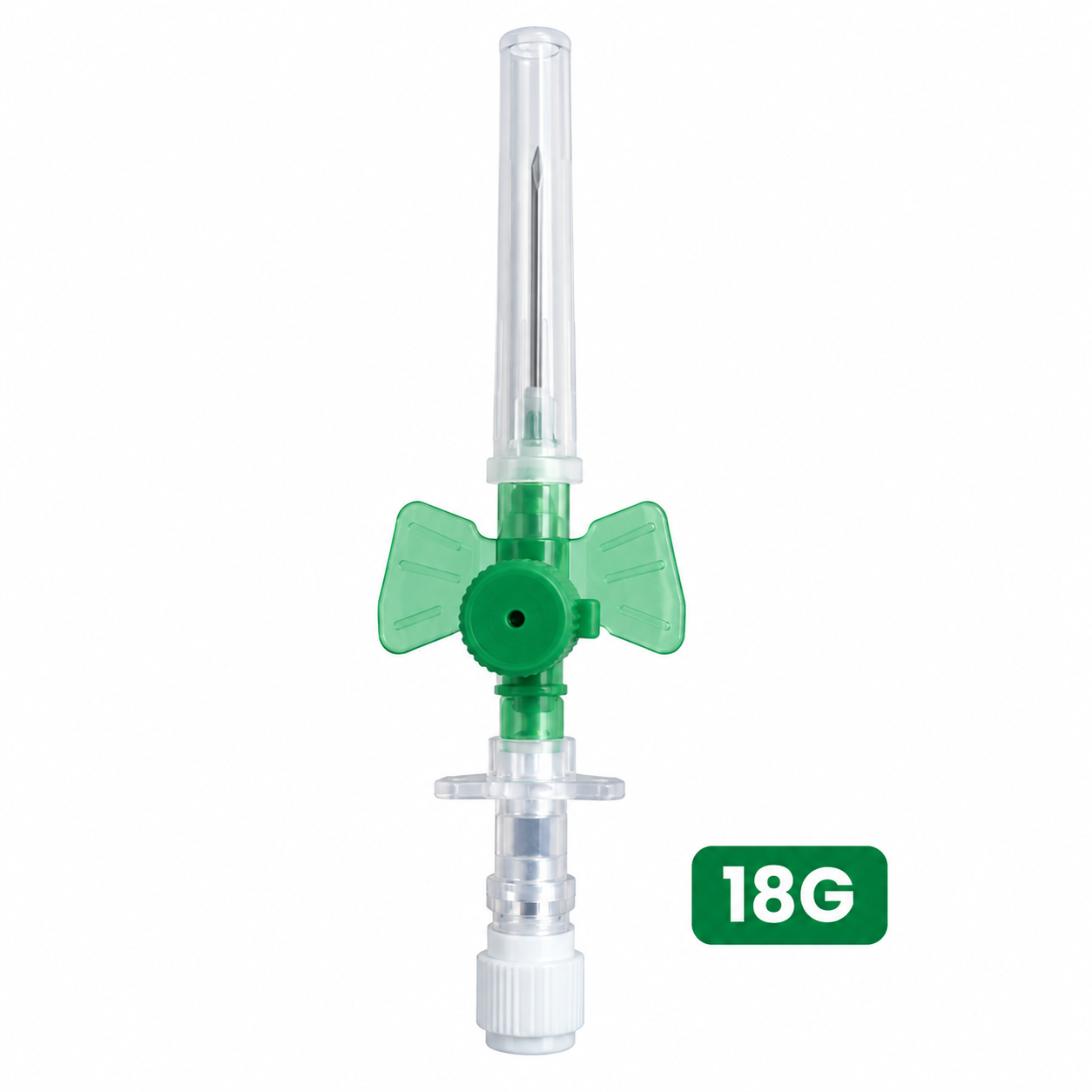 Safety IV Cannula
