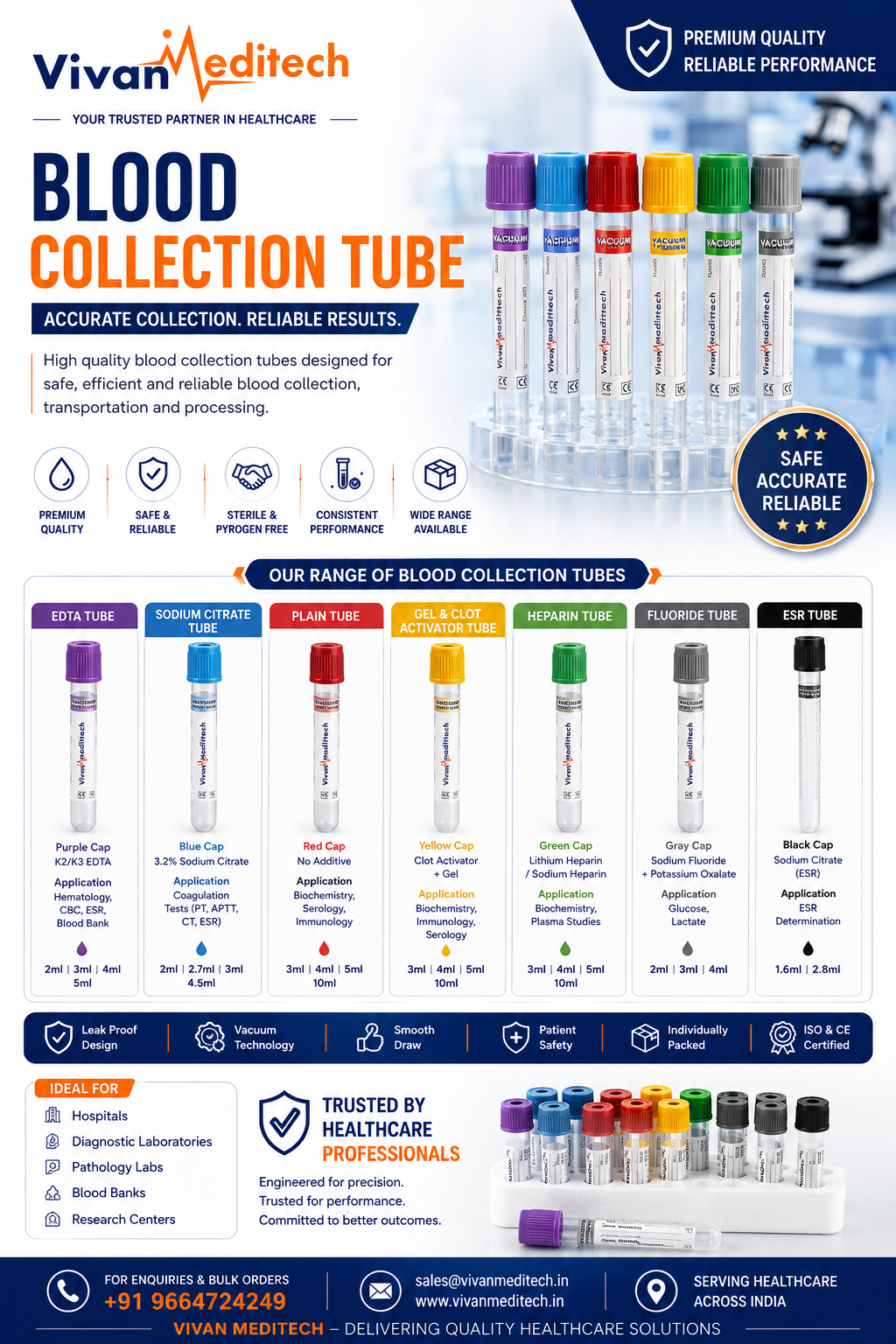 Blood Collection Tube