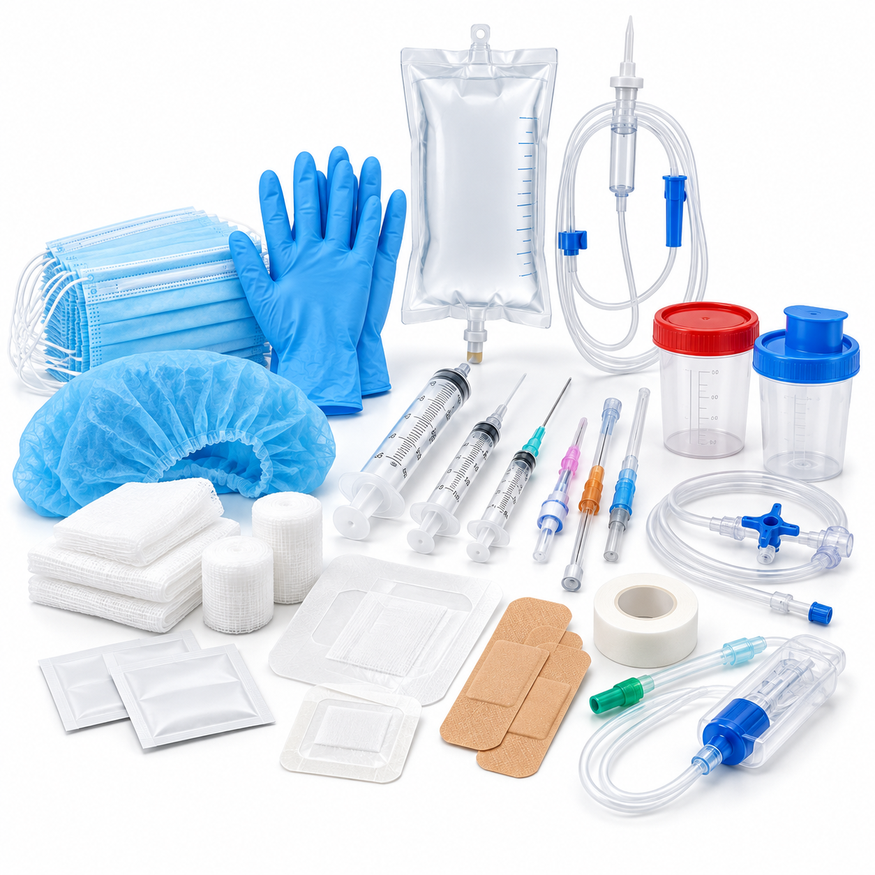 Disposable Items