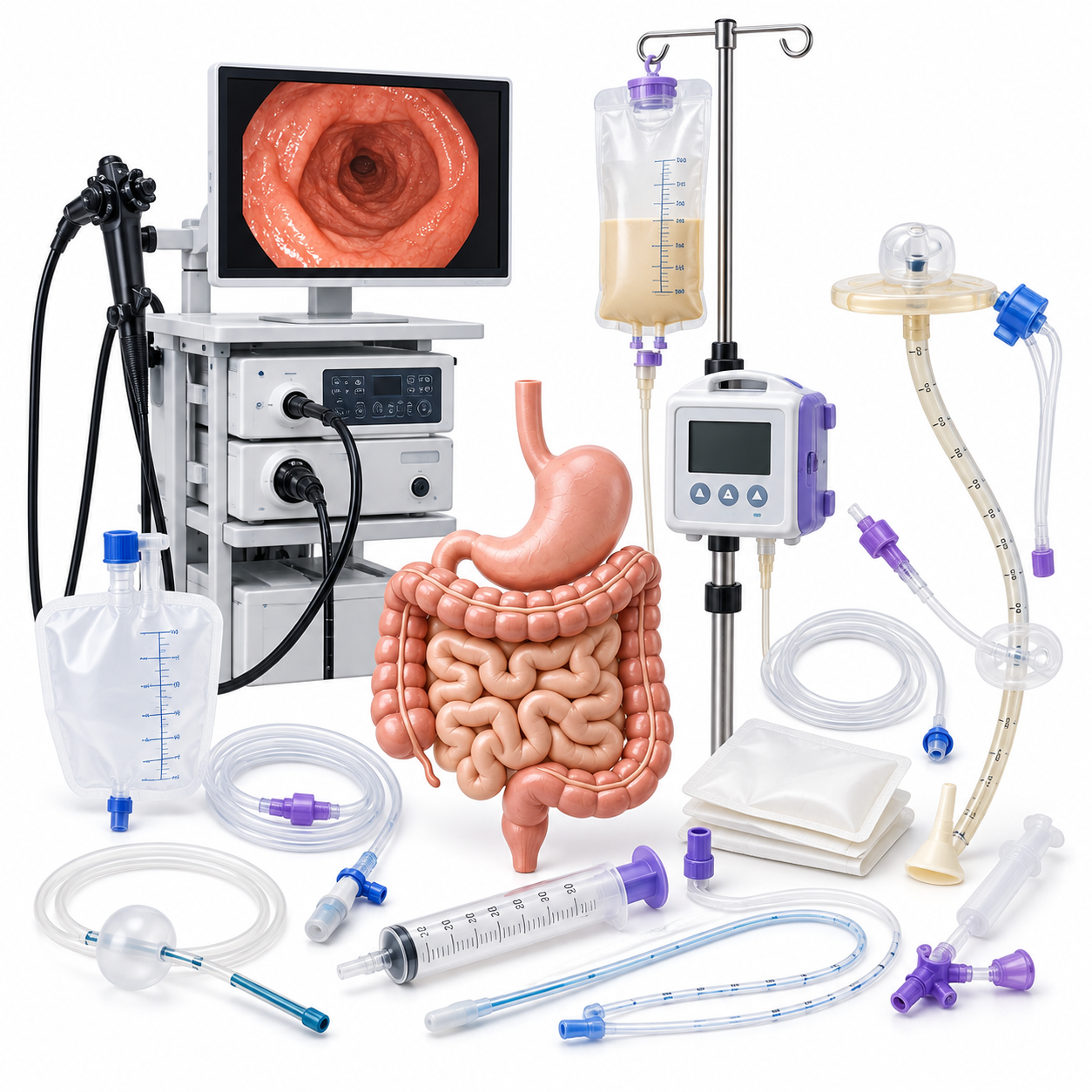 Gastroenterology & Feeding