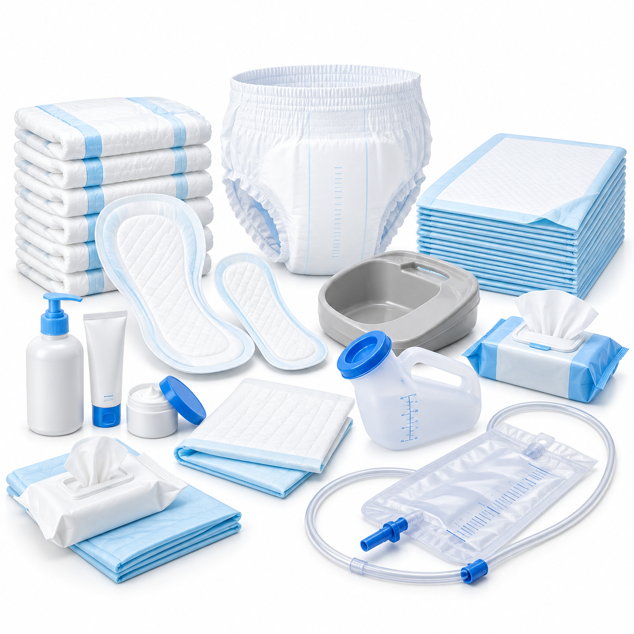 Incontinence & Continence Care