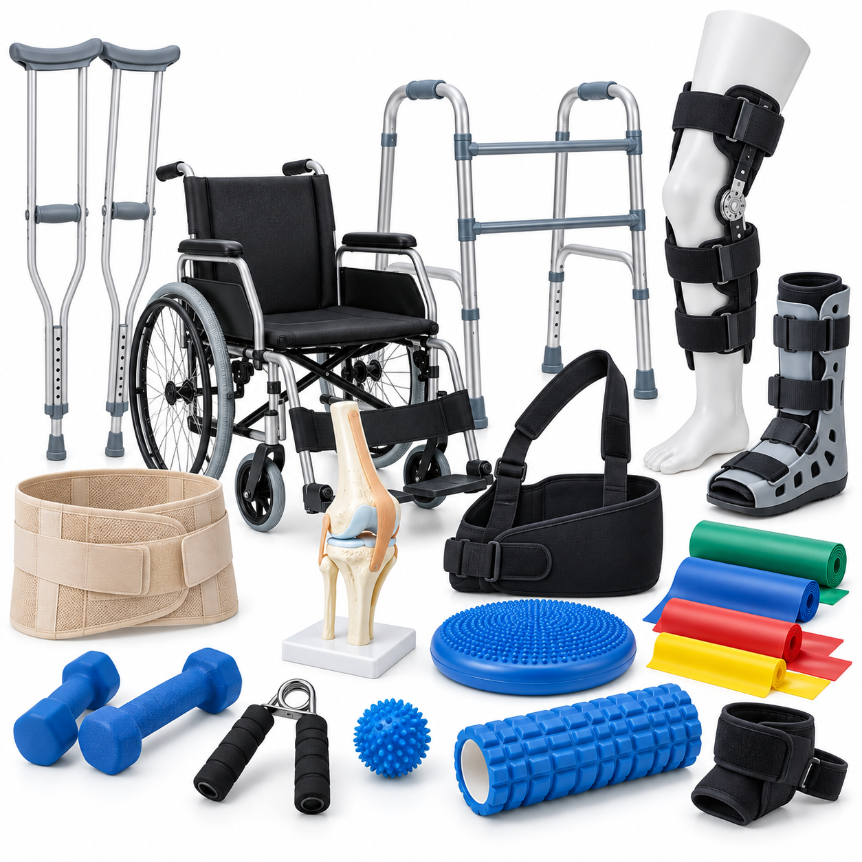 Orthopaedic & Rehabilitation