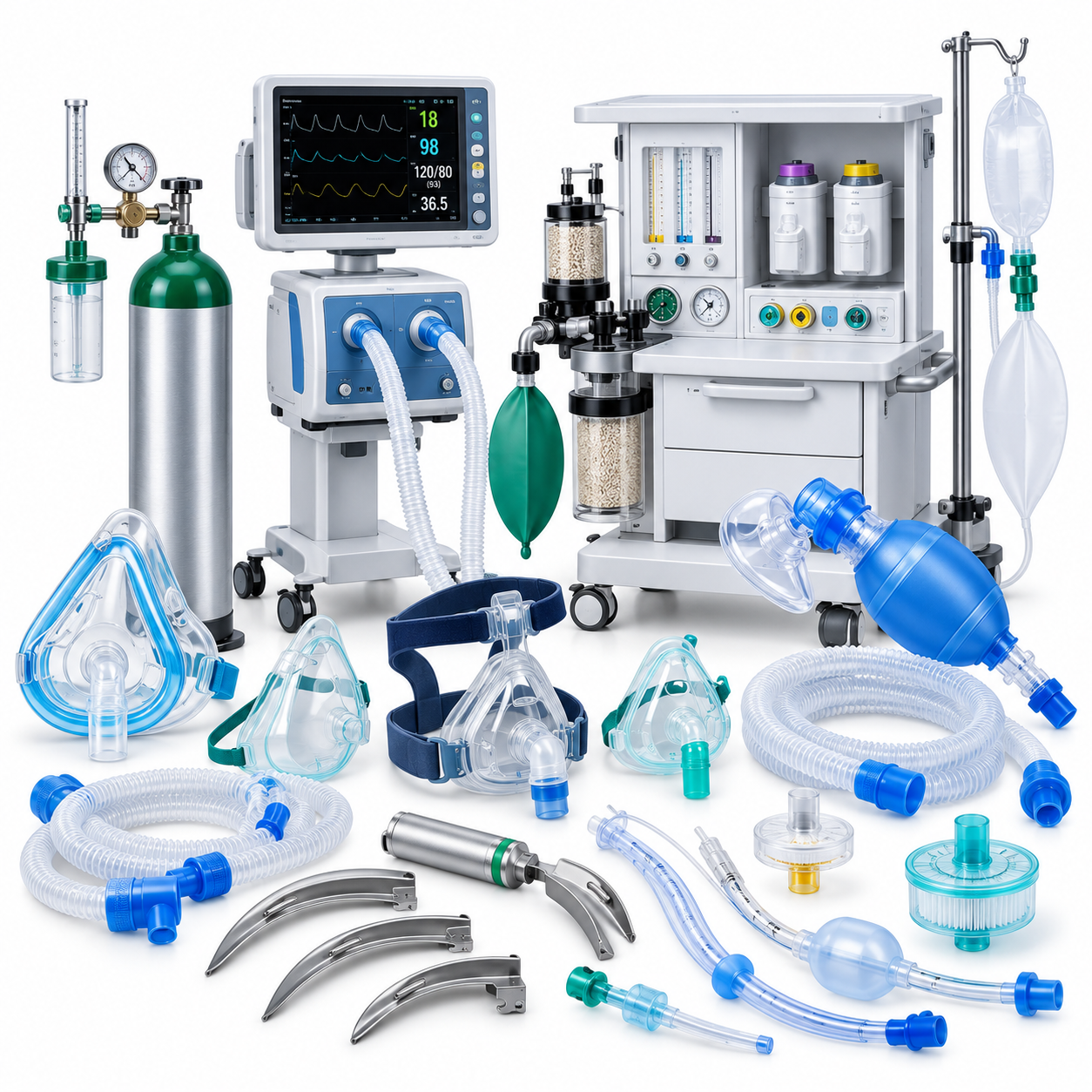 Respiratory & Anaesthesia