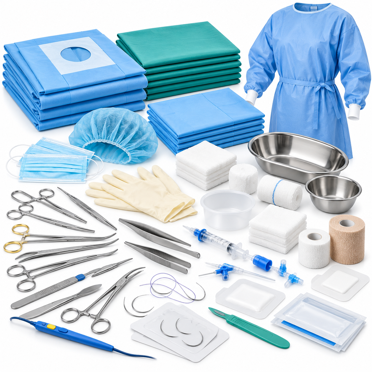 Surgical Products